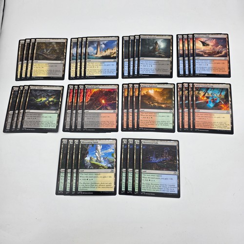 Lotto dual land - dual,