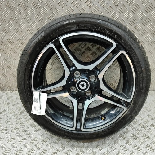 Cerchio lega smart fortwo - in,