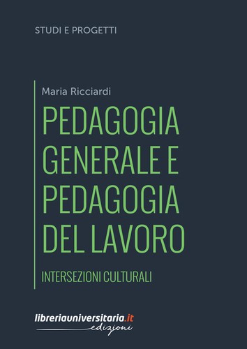 Pedagogia generale - pedagogia,