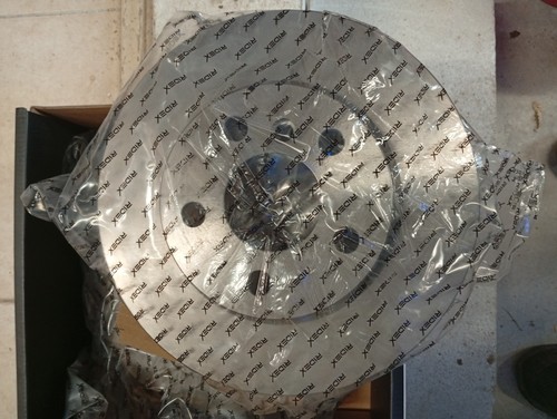 Coppia disco freno anteriore - coppia,