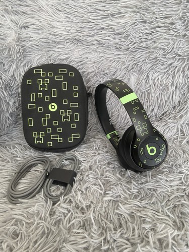 Beats solo4 minecraft edition - beats,