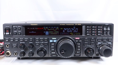Yaesu 950 mars mods - mars,