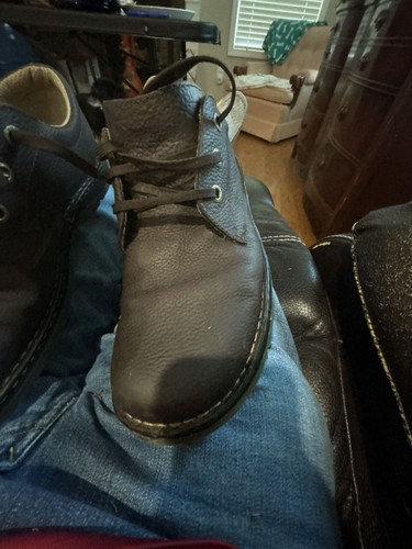 Stivali chukka martens - dr.,
