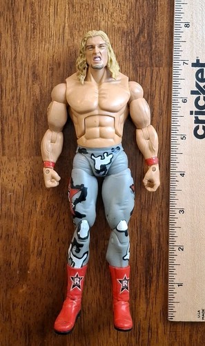 Jakks wwe deluxe aggression - wwe,