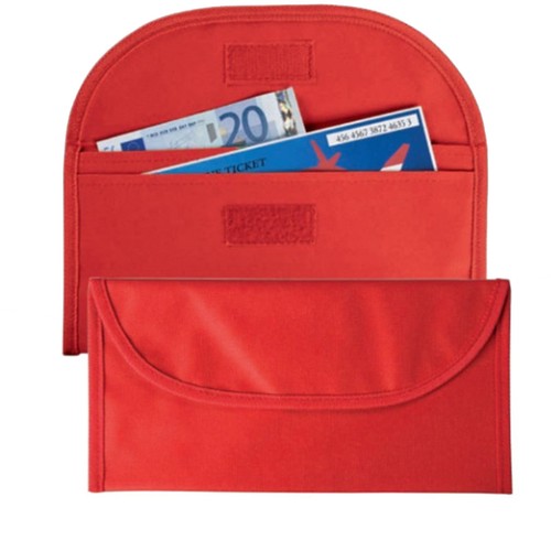 Porta documenti viaggio in - documenti, da