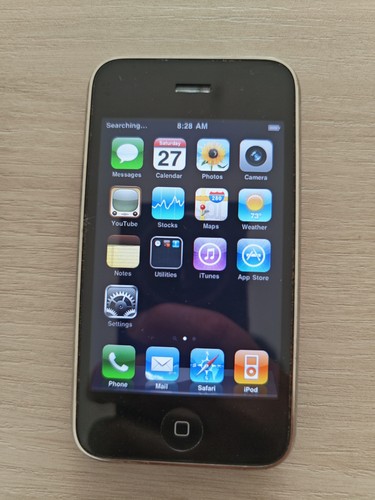 Apple iphone 8gb - iphone,