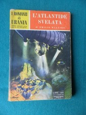 I ROMANZI DI URANIA E. WALESKO