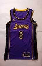 Canotta NBA -LeBron James