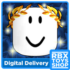 R0BL0X Confetti Leaf Crown w