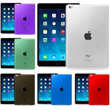 Custodia protettiva sottile silicone trasparente per modelli Apple iPad