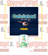 Calciatori Panini 2021-2022 -