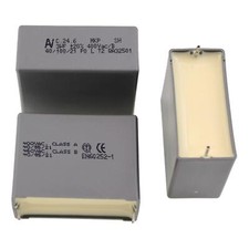 5x Condensatore motore 3µF