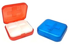 PORTAPILLOLE Giornaliero