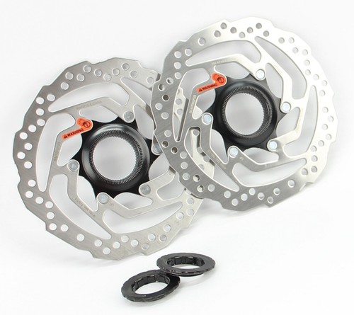 Set dischi freno shimano - set,