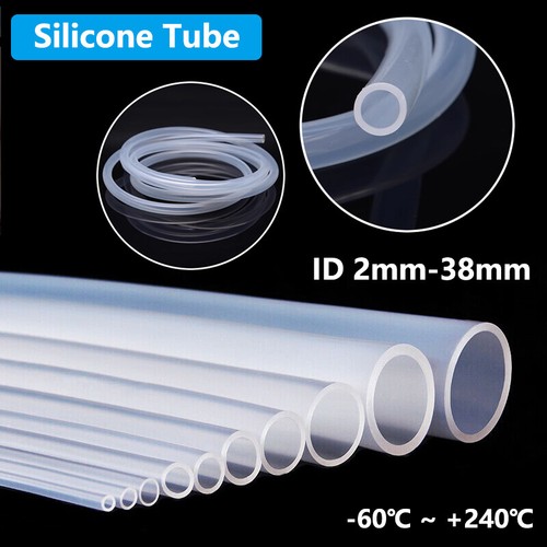 Tubo silicone alimentare - , id