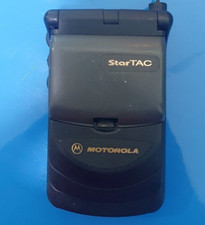 Motorola StarTac GSM ottime condizioni estetiche - contatti ossidati
