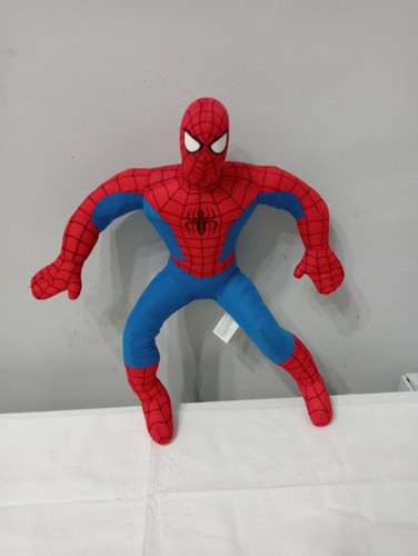 Peluche personaggio spiderman - peluche,