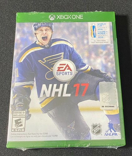 Box one nhl - x-box,