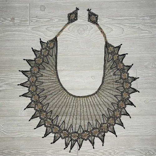 Collo collana mantello con - collo/collana/mantello,