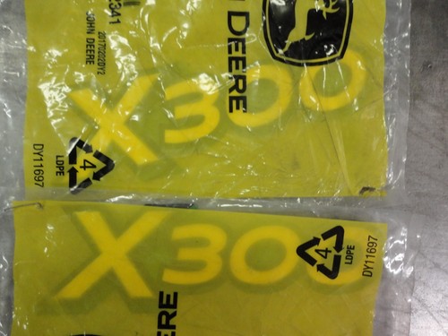 John deere originale oem set - originale,