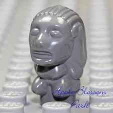 LEGO Minifig Pietra Oscura