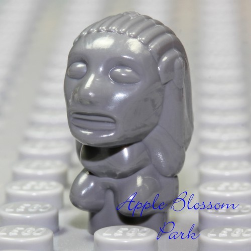 Lego minifig pietra oscura - minifig,