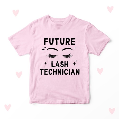 Shirt future lash - t-shirt, tech