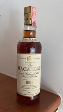 WHISKY MACALLAN 1964 SPECIAL SELECTION CL.75 43° CON ASTUCCIO