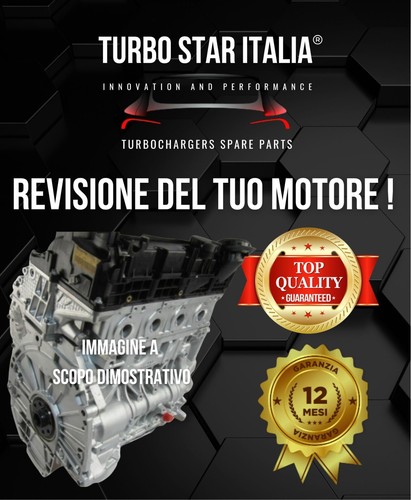Motore revisionato n57d30a per - revisionato,