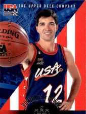 card NBA John Stockton 1996