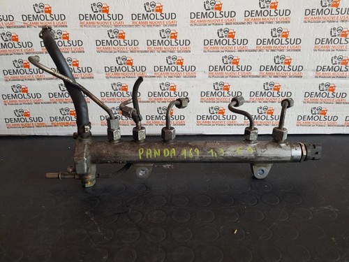 Flauto iniezione gasolio - iniezione,