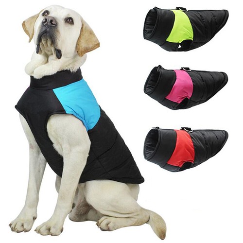 Cappotto impermeabile per cani - cappotto,