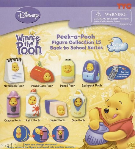 Tomy disney winnie the - disney, pooh