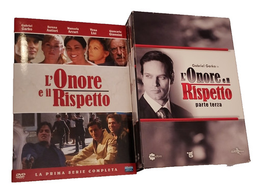 Onore rispetto prima - il,