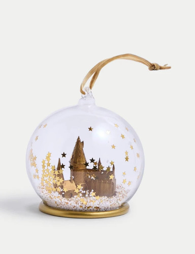 Harry potter castello - m&s,