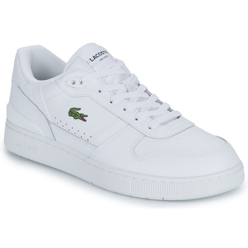 Lacoste clip bianco - lacoste,