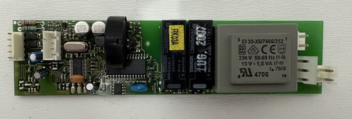 Scheda elettronica motore - scheda,