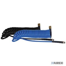 TUBO ARIA COMPRESSA SPIRALE IN
