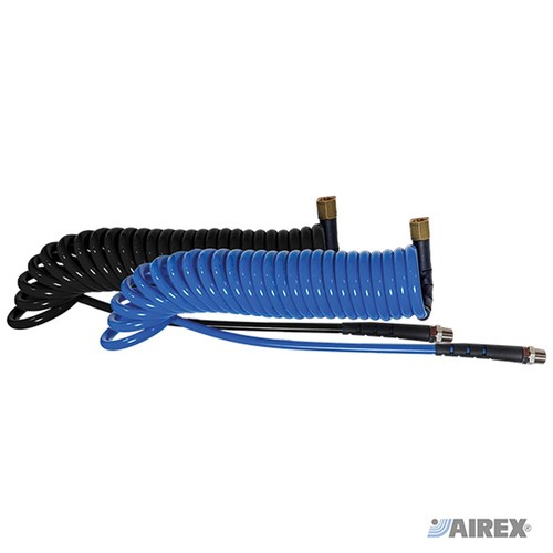 Tubo aria compressa spirale - tubo,