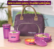 TUPPERWARE Freschezza Set 4