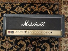 Marshall JCM 900 100W hi gain
