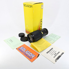 Soligor MC C/D 75-250 mm f/4.5