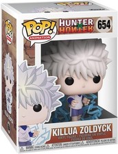 Funko Pop - Killua Zoldyck