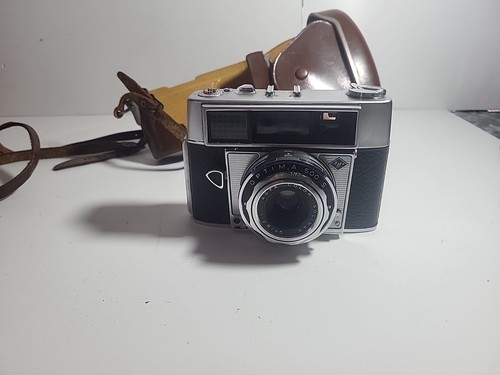 Macchina fotografica agfa - fotografica,