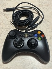 Microsoft Xbox 360 Controller per Windows originale - cablato USB