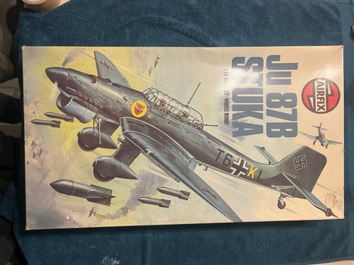 Vintage airfix scala 24 - airfix,