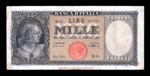 Repubblica italiana - [nc],