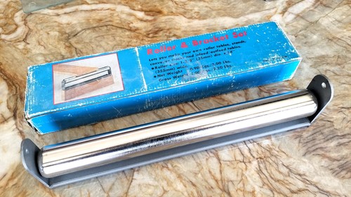 Set rullo staffa lungo - lungo, 13