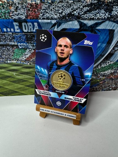 Topps match attax 2025 2026 - topps, 2025/26