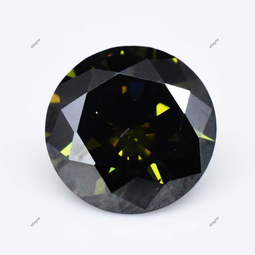Diamante sfuso moissanite